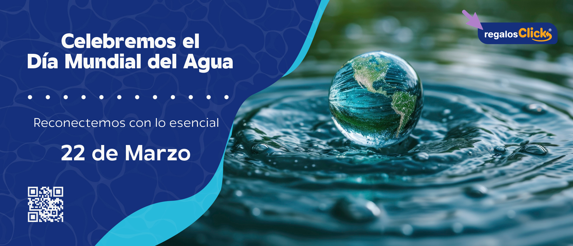 DÍA MUNDIAL DEL AGUA 22M