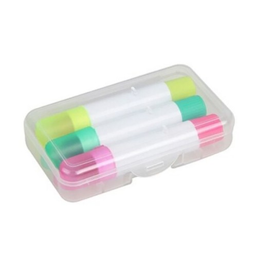 Destacadores de cera Set 3 Unds  B15