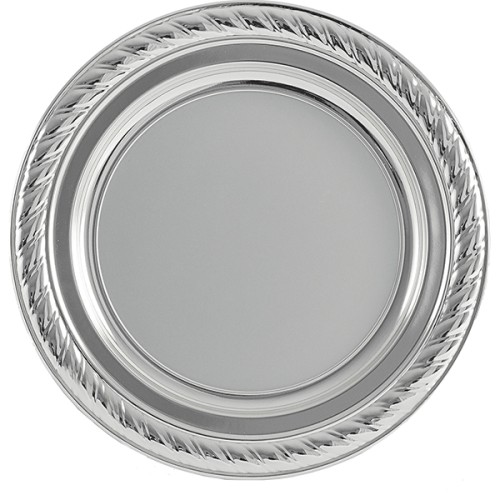 Plato Bandeja Redondo 97829