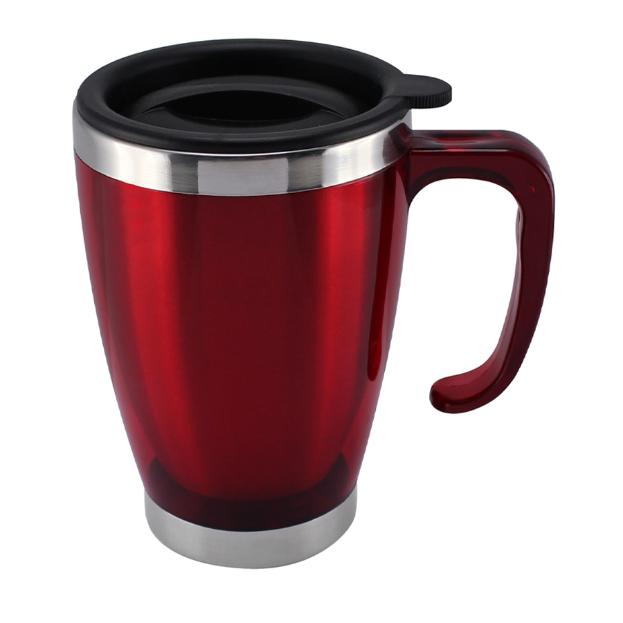 Mug de Acero Inoxidable 440cc