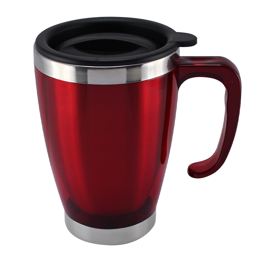 Mug de Acero Inoxidable 440cc