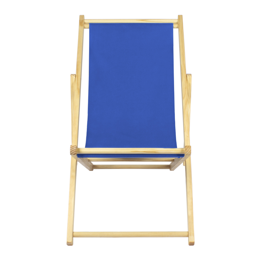 Silla de lona plegable de Playa