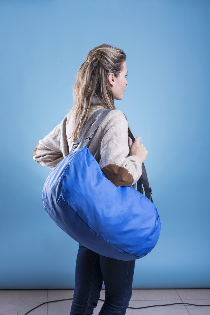 Bolso Mochila Ribuk