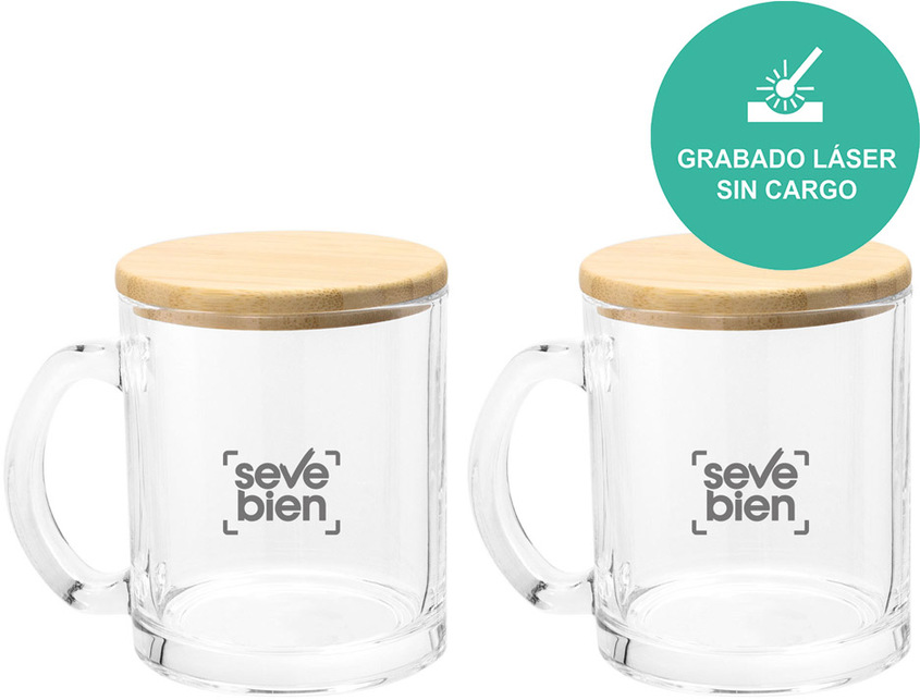 Set de tazas 