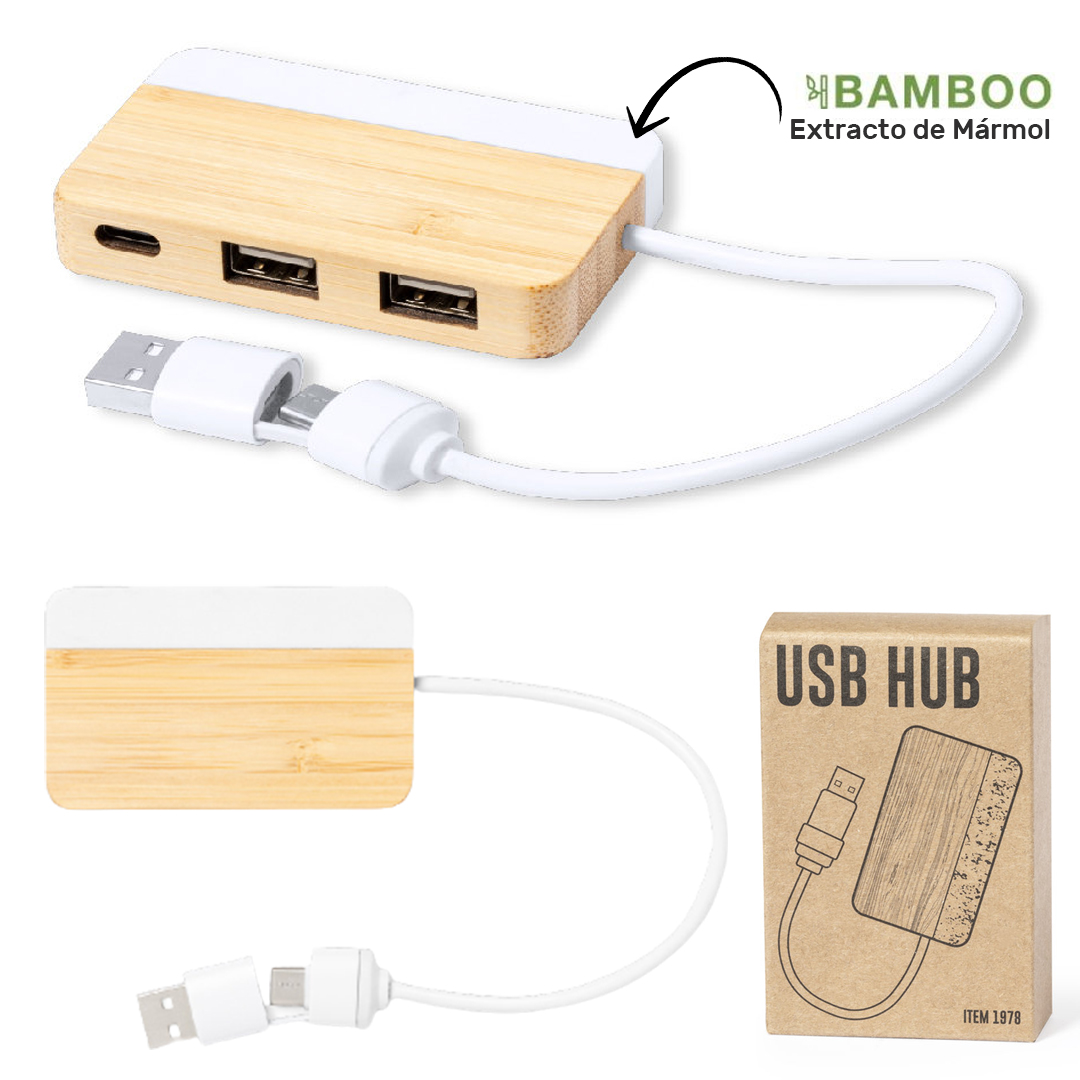 Puerto USB Layais