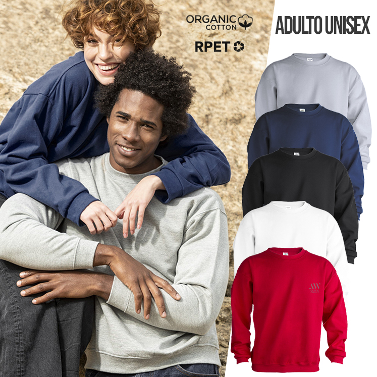 Sudadera Adulto Sendex