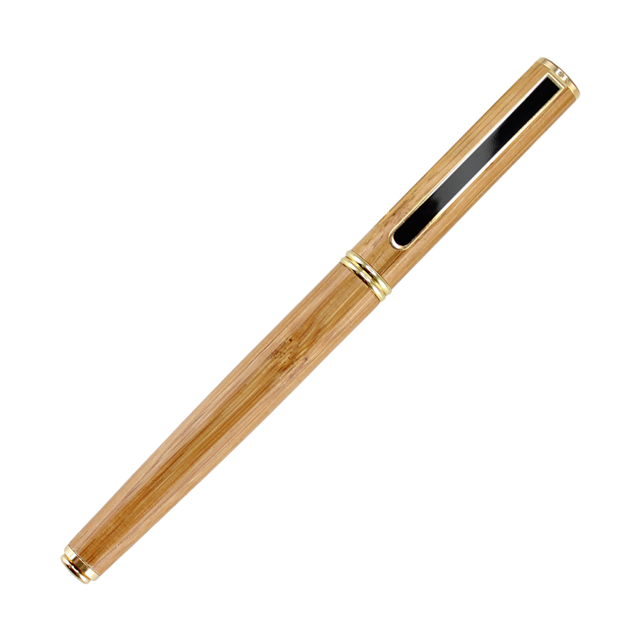 Deluxe Roller Pen Bamboo