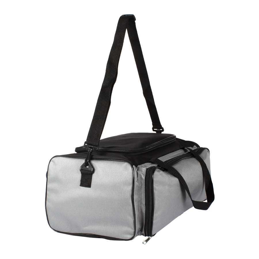 Set Bolso - Cooler - Parrilla - Herram.