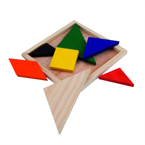 Puzzle Tangram