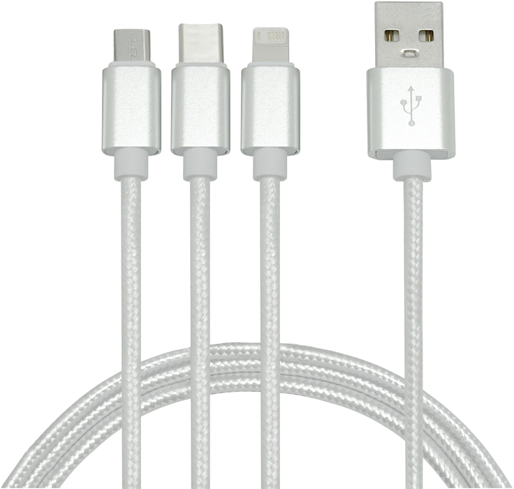 Cable con adaptador 