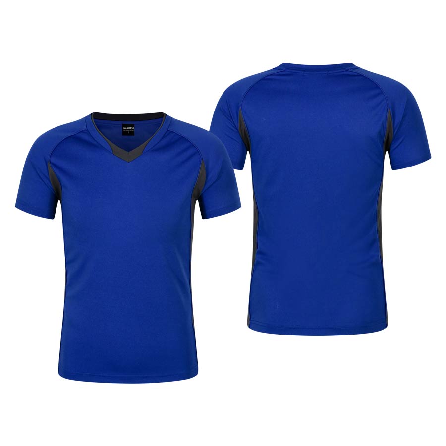 Polera Deportiva Hombre Zinedine