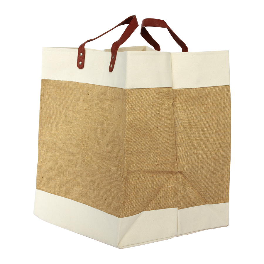 12oz Yute/Canvas Laundry Bag