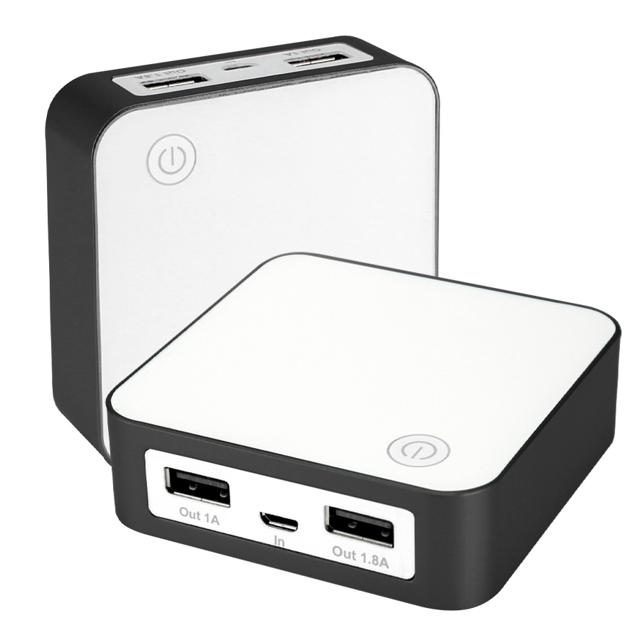 Cargador Deluxe Power Bank 8400mAh