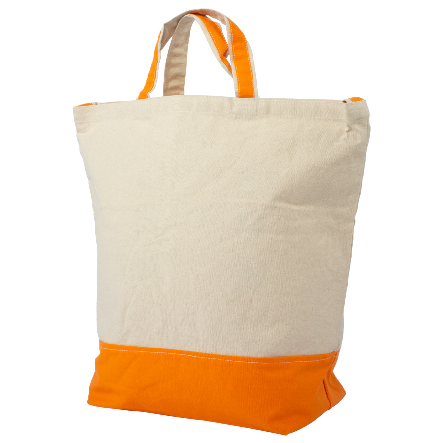 Bolsa Shopper Canvas Algodón 10 onzas