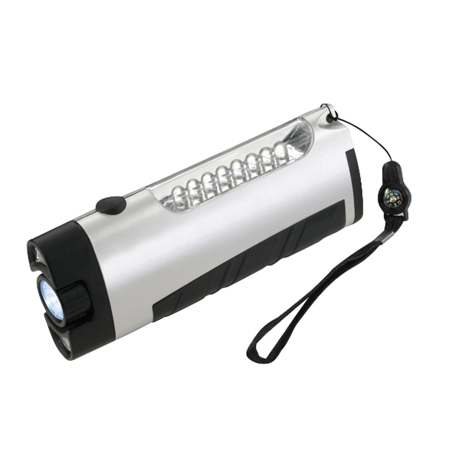 Linterna LED 4-en-1