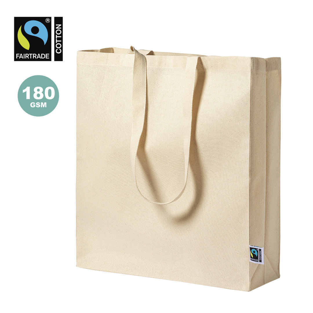 Bolsa Elatek Fairtrade