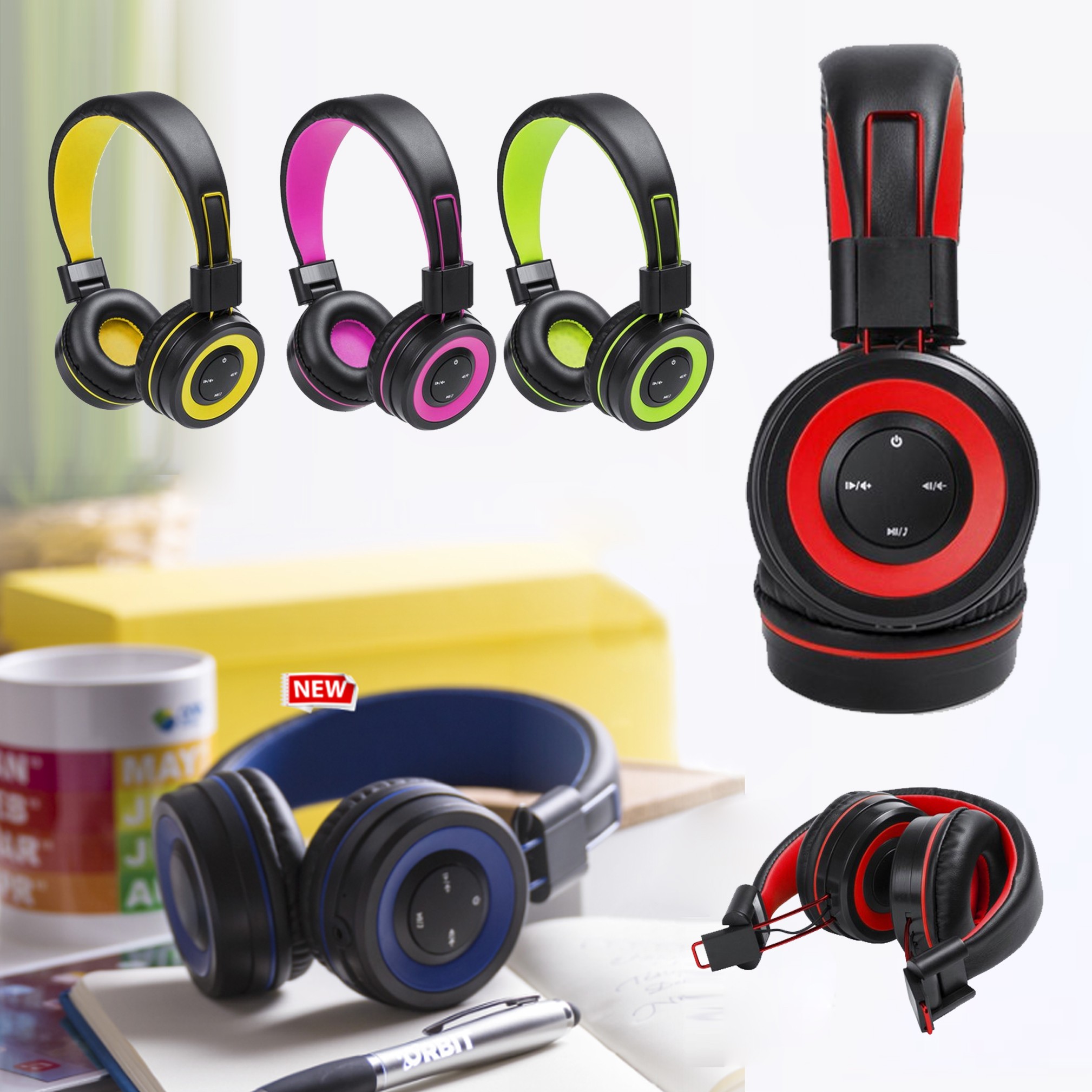 Auriculares Tresor