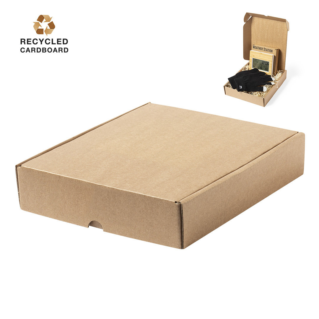 Caja Presentación Ayira