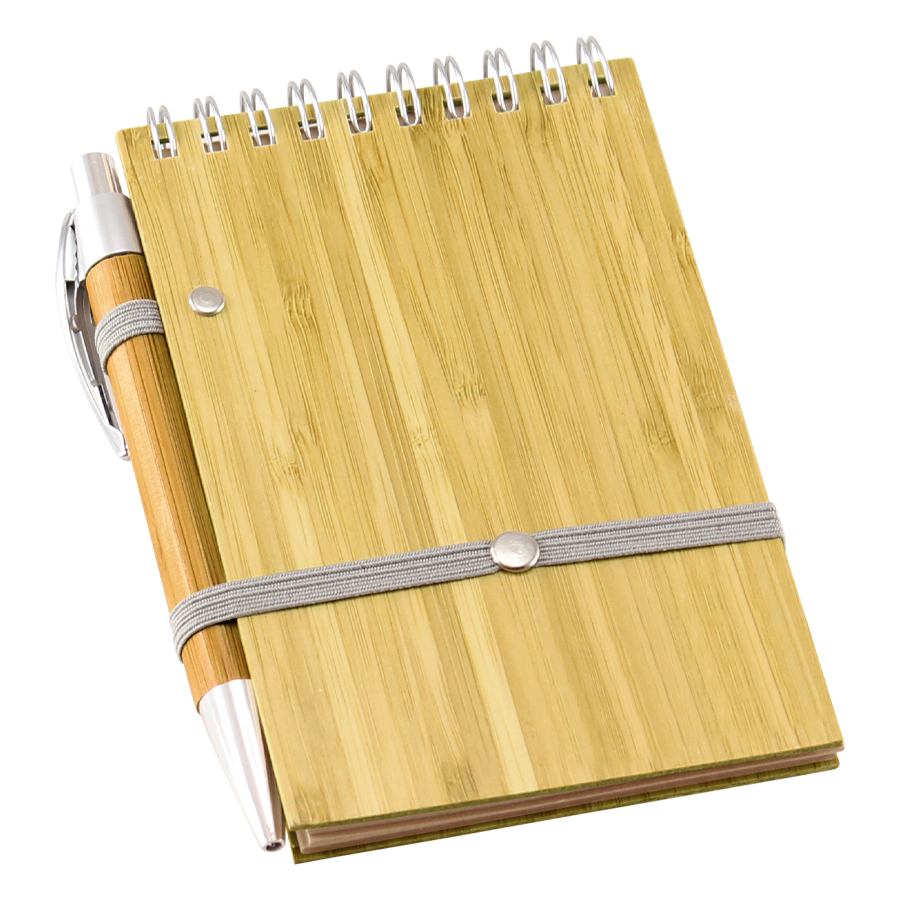 Libreta de Bamboo