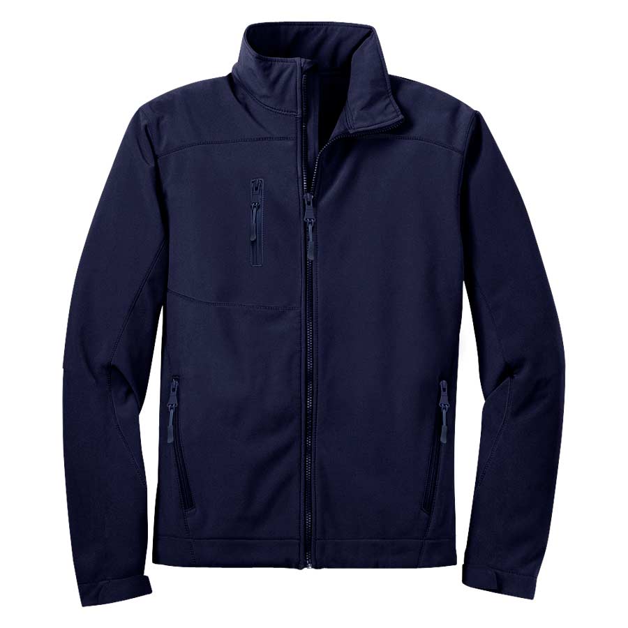 Chaqueta Softshell Hombre Manga Larga