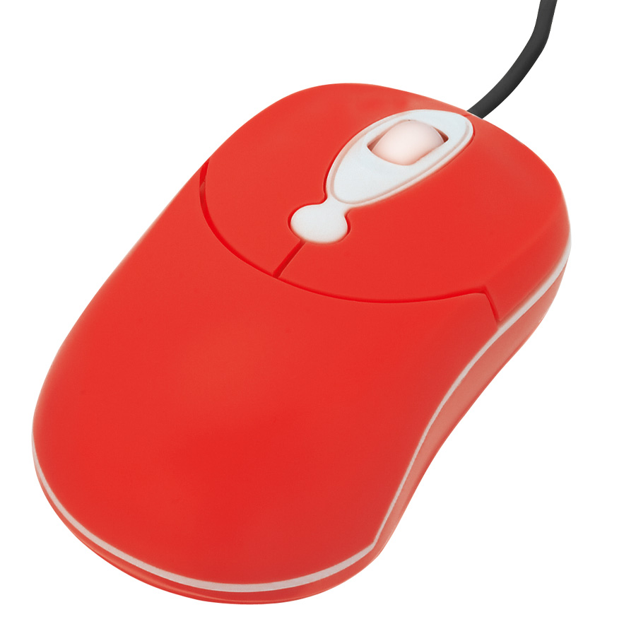 USB Mouse Optico Keita