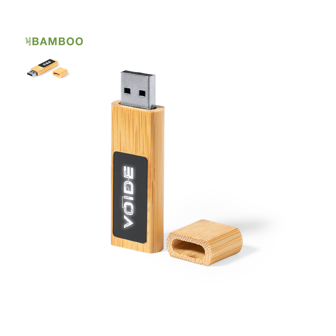 Memoria USB Afroks 16GB