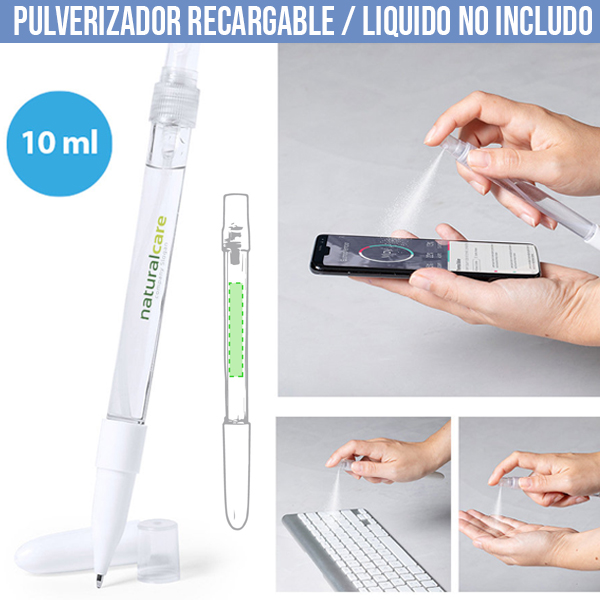 Bolígrafo Pulverizador Dixter