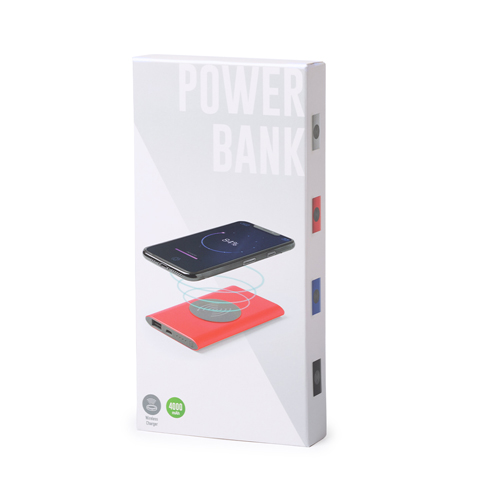 Power Bank Tikur