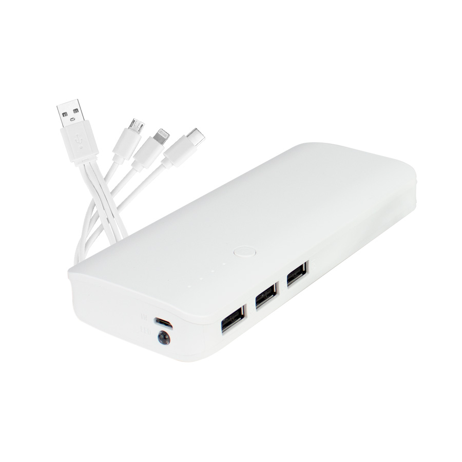 Cargador Power-Bank 13000mAh