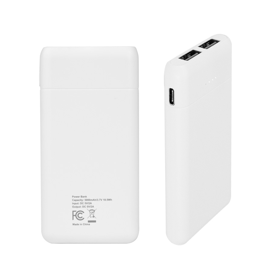 Cargador Power Bank 5000mAh