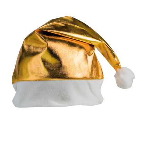 Gorro Papa Noel Shiny