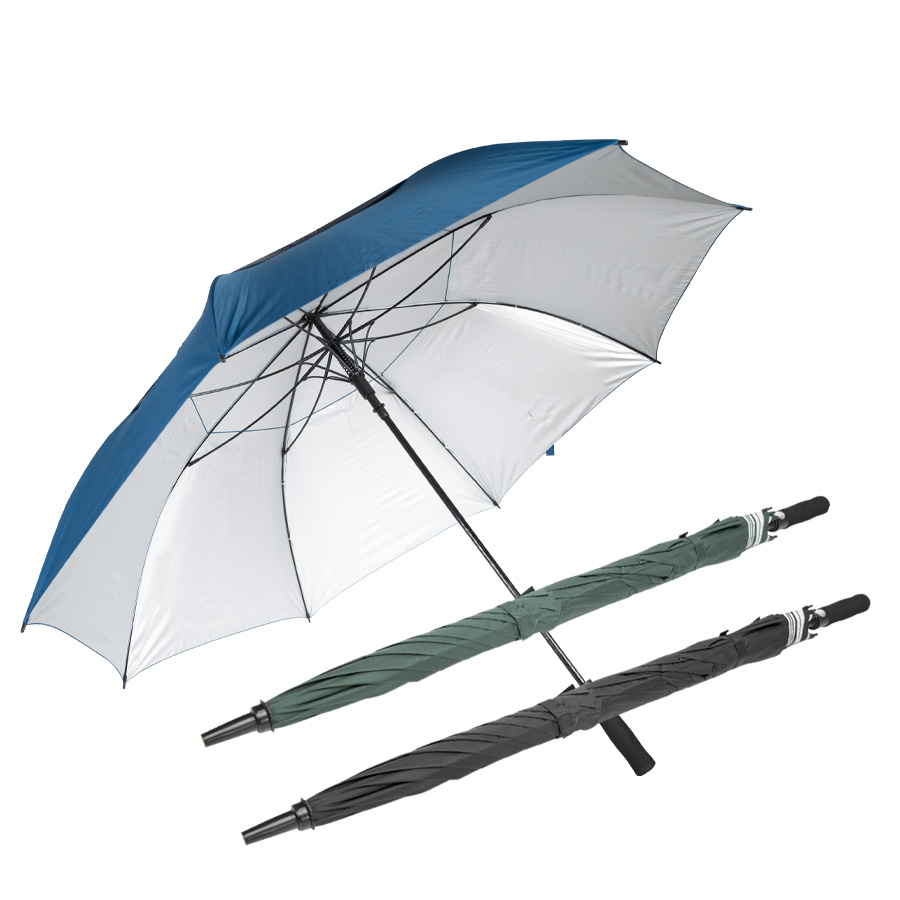 Paraguas Gigante de Golf WINDPROOF, tela UV