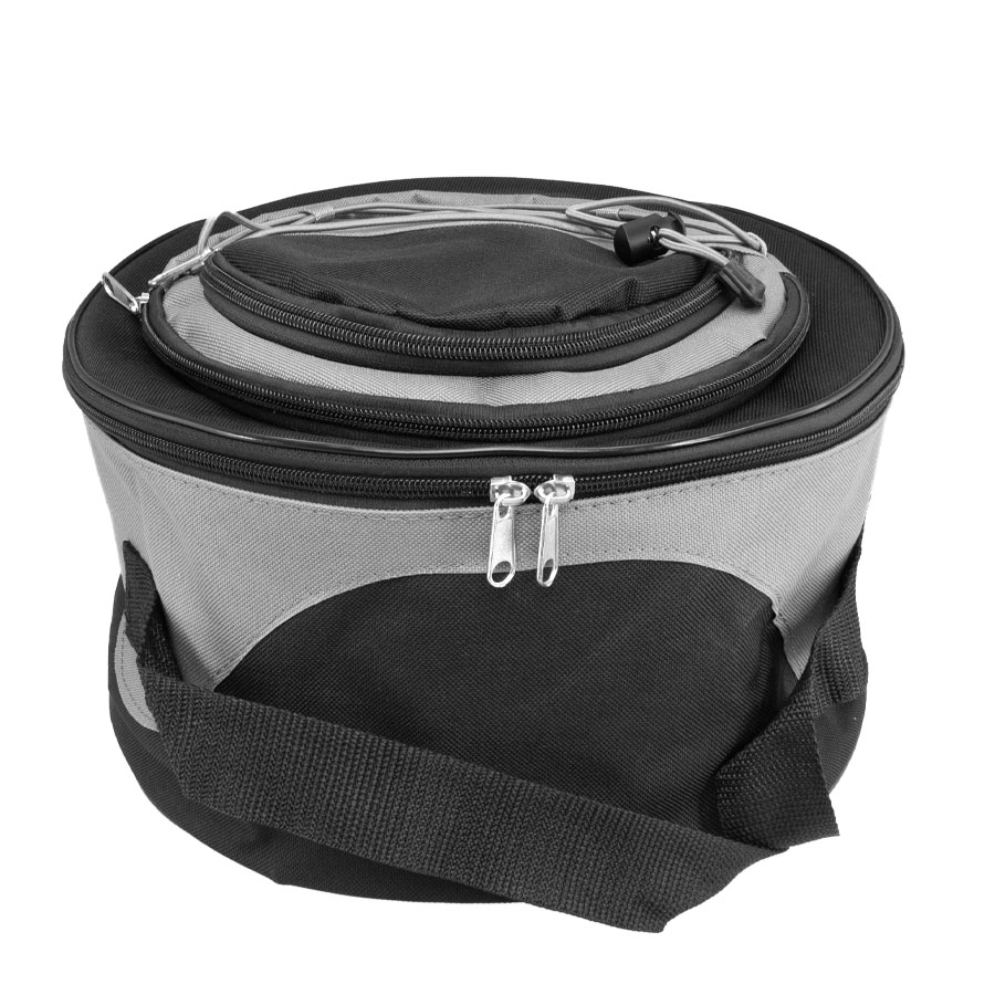 Set Bolso - Cooler - Parrilla