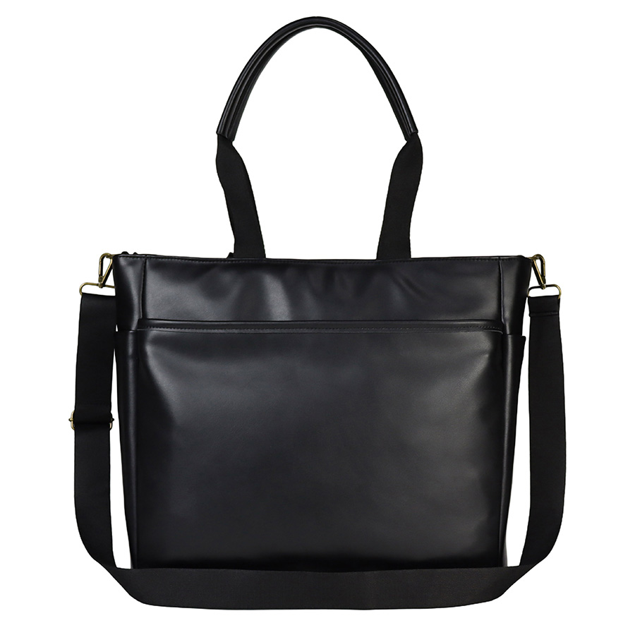 Deluxe Bolso de Eco-Cuero 