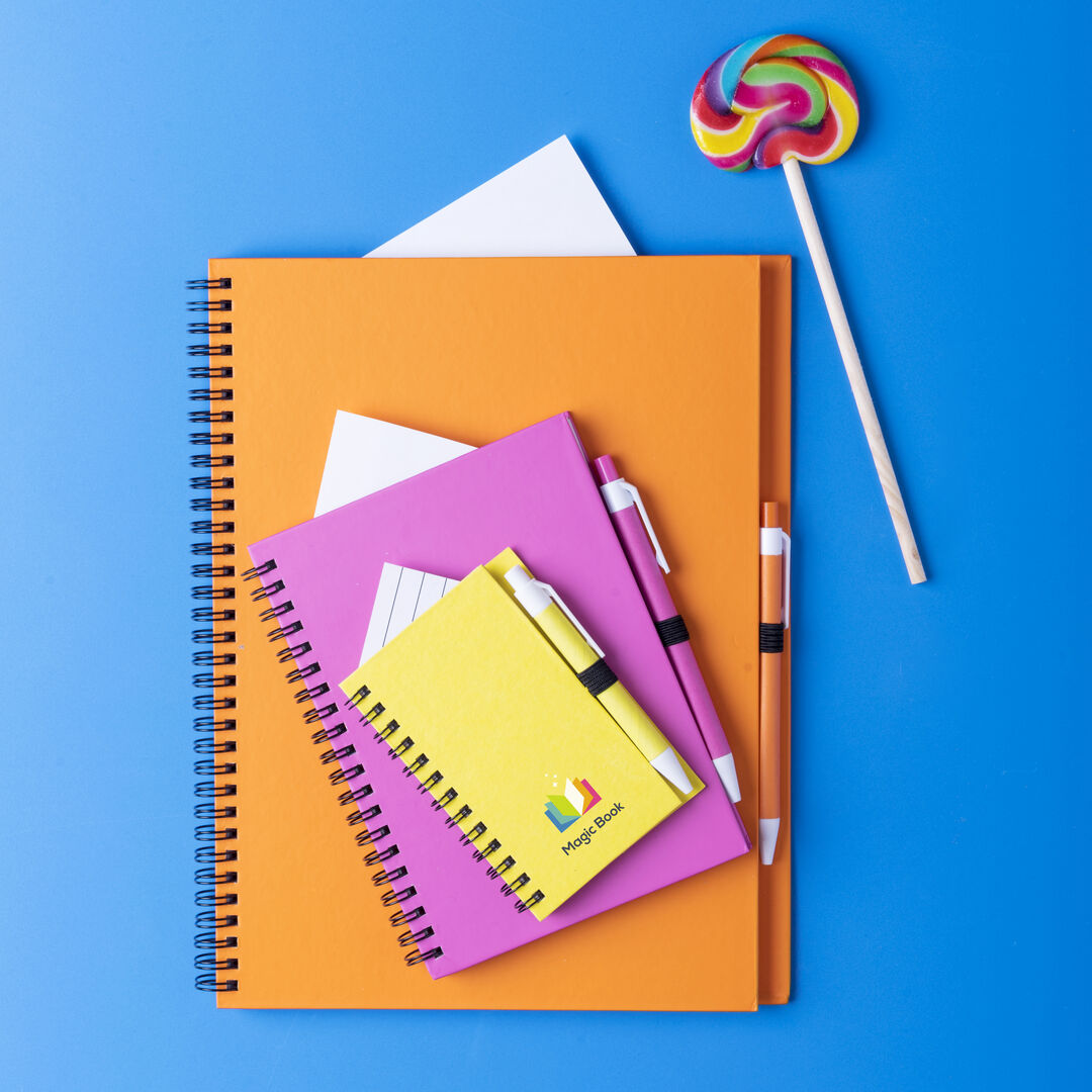 Libreta Pilaf