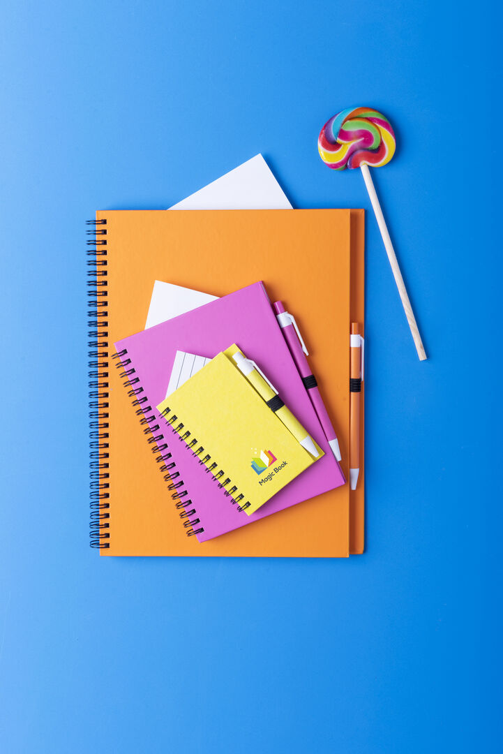 Libreta Pilaf