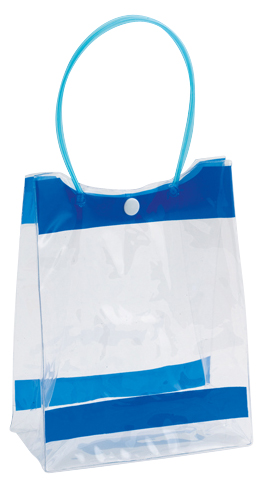 Bolsa de PVC Clear