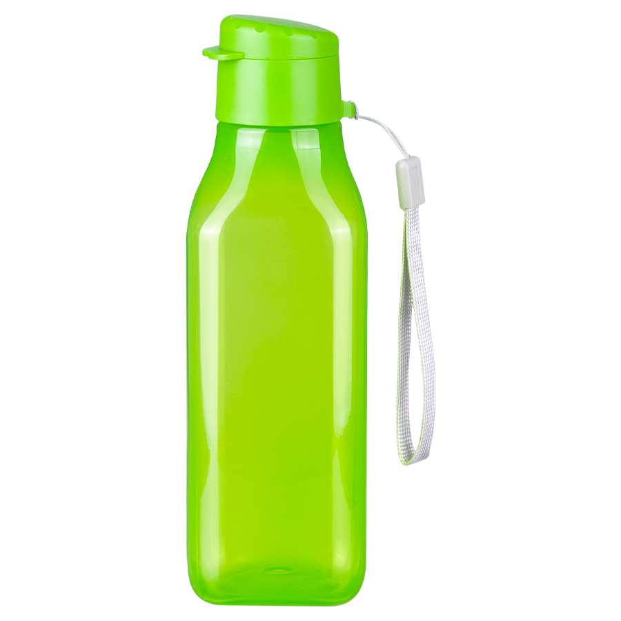 Botella Plástica 