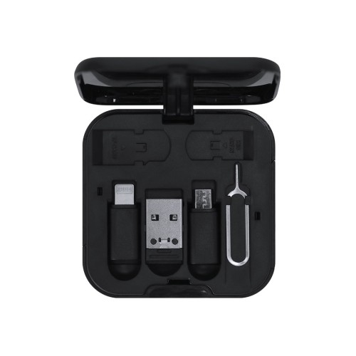 Set Cables Cargadores Darmox