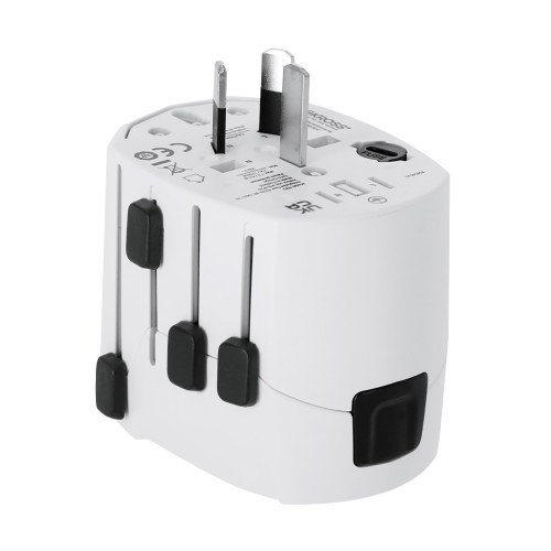 Adaptador Viaje Universal Skross PRO 3-POLE