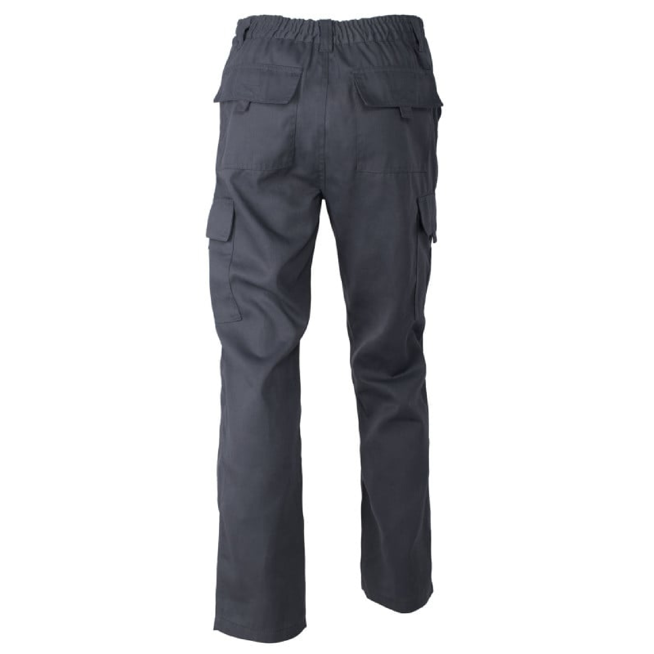 Pantalón Cargo Gabardina Hombre