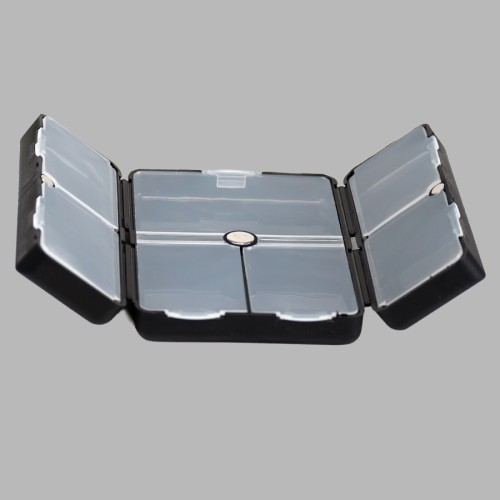 Pastillero plástico semanal 