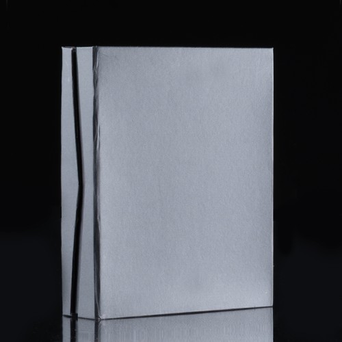 Trofeo Galvano de Madera y Cristal 