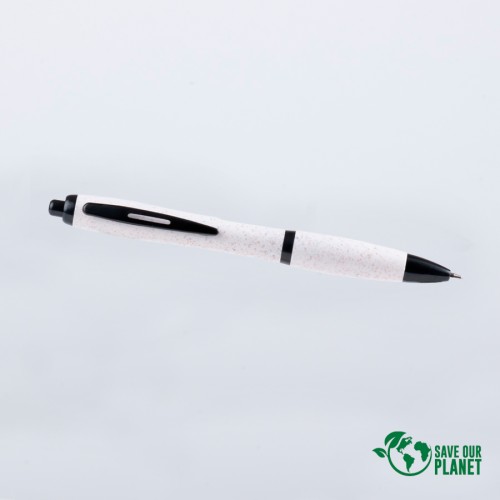 Bolígrafo de Fibra de Trigo 