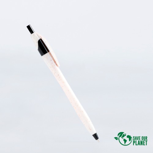 Bolígrafo de Fibra de Trigo 