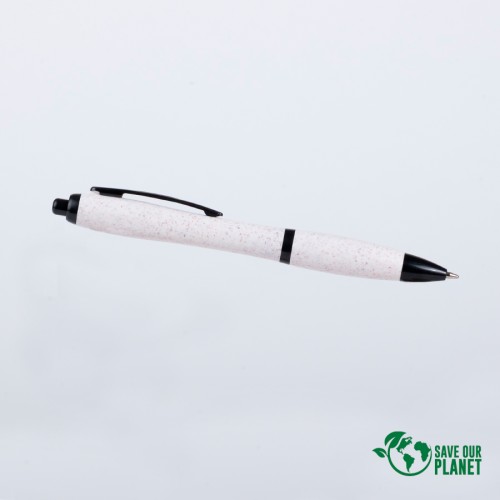 Bolígrafo de Fibra de Trigo 