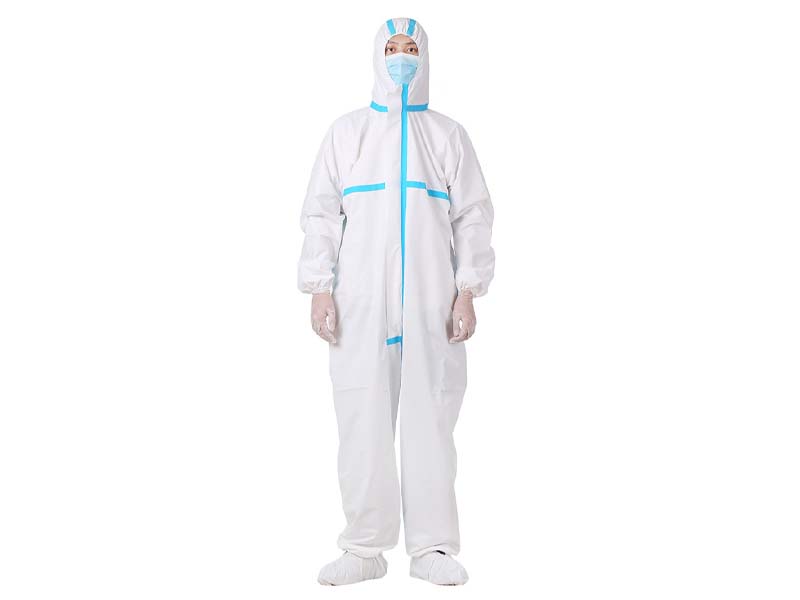 Coverall full protección