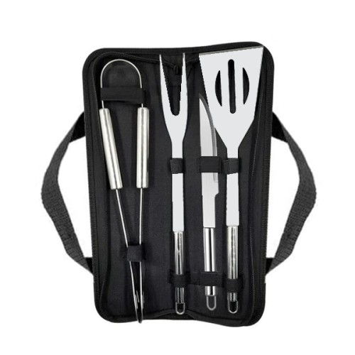 Set Parrillero BBQ T4